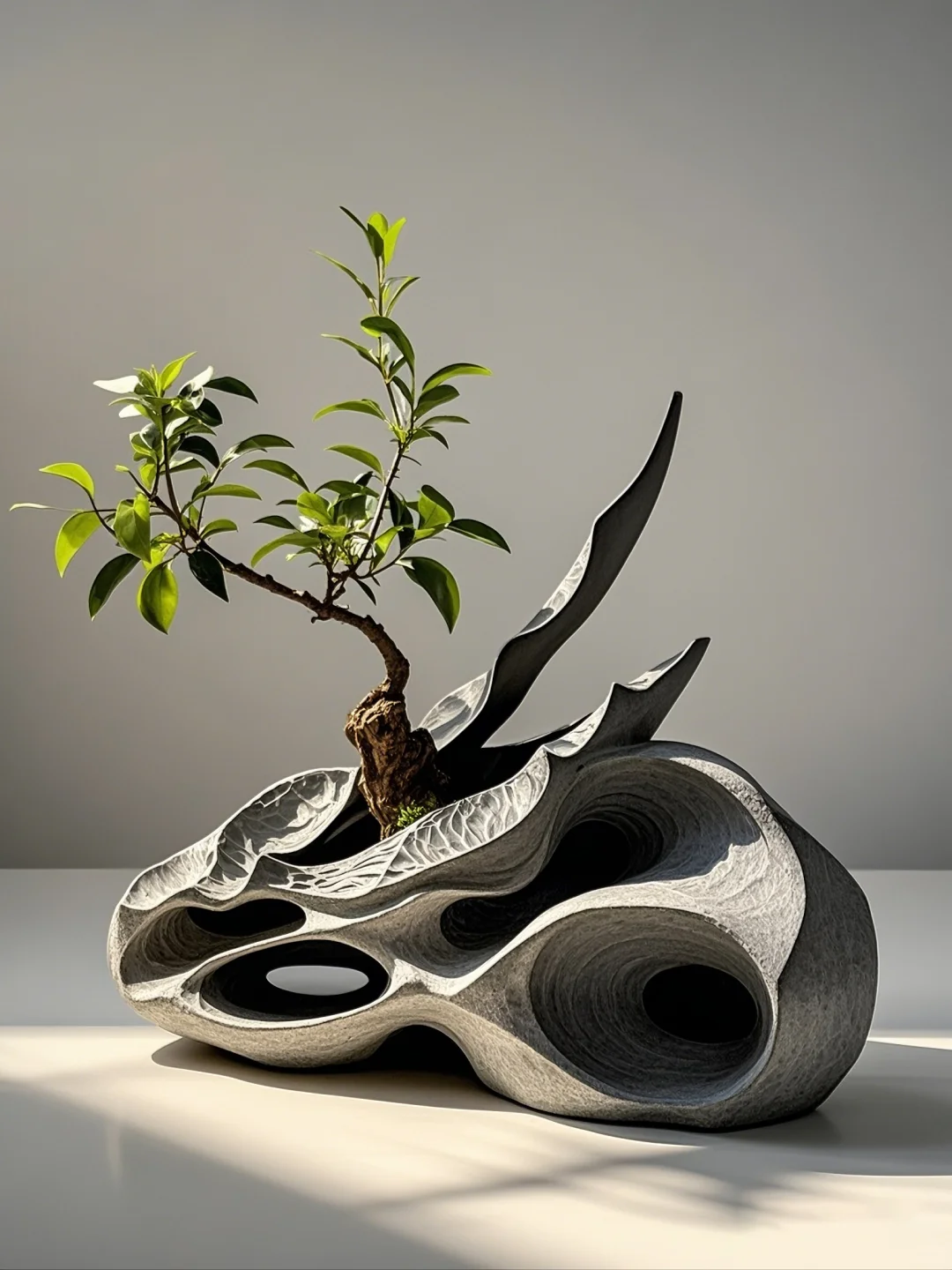 20款办公桌风景，打造充满张力的桌面艺术