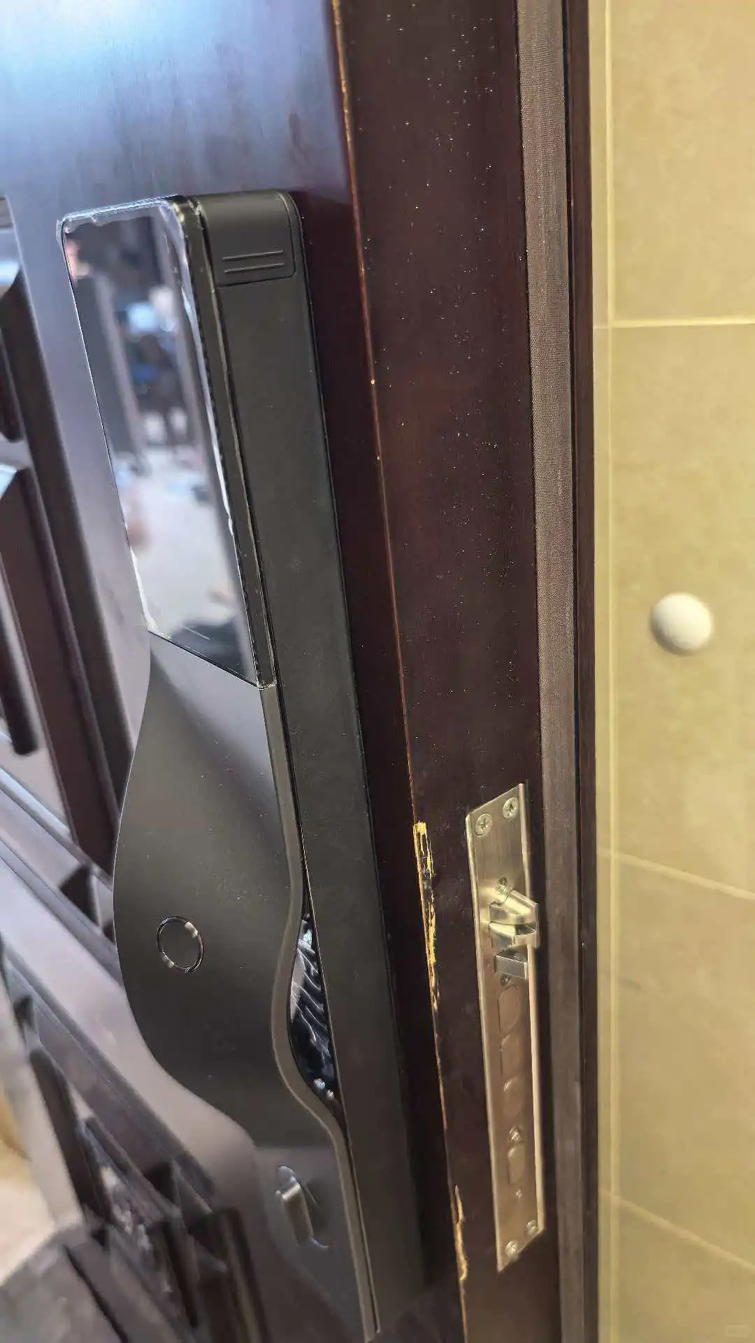 双十一拿下鹿客智能锁