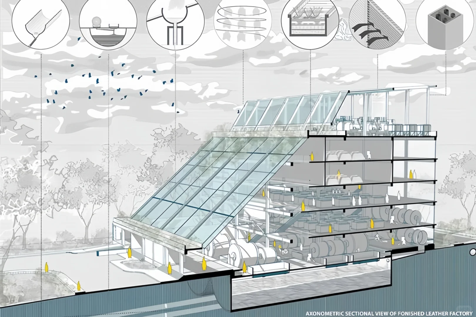 建筑节能技术核心要点解析 | 一张图看懂关