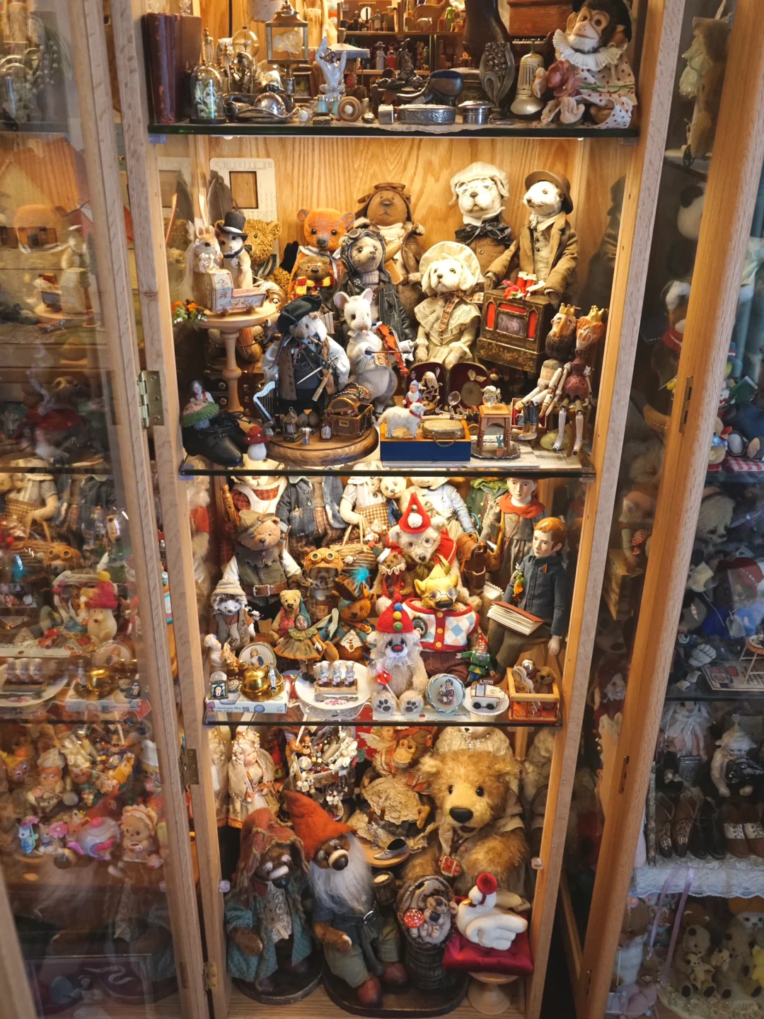 收藏｜当你囤积十年玩具 你就会得到一个世界