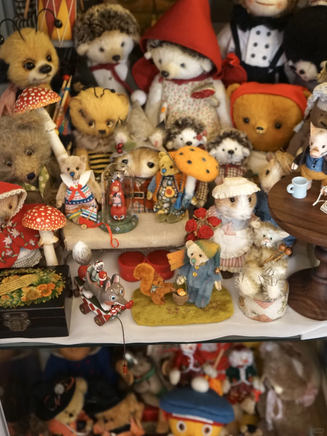 收藏｜?秋冬玩具屋?