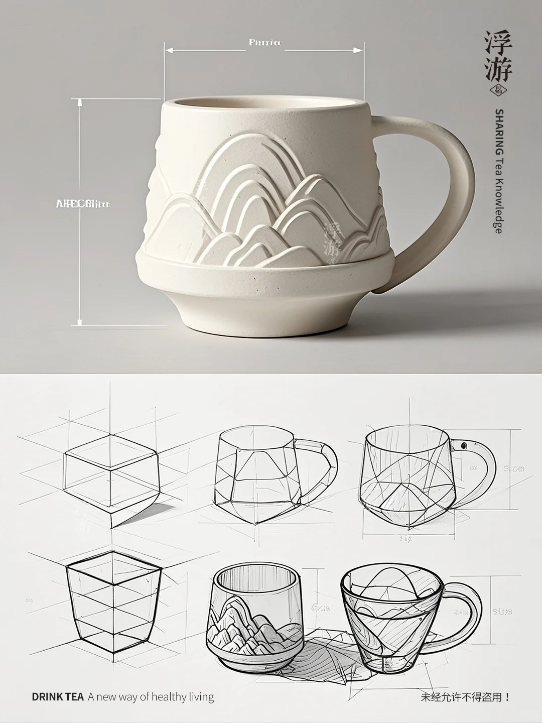 一杯子！一辈子！