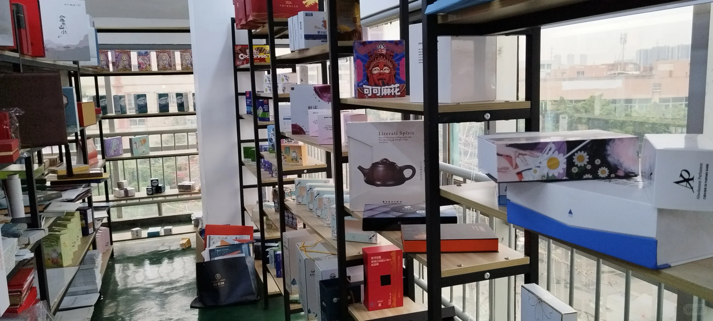 印刷工艺——包装盒类形