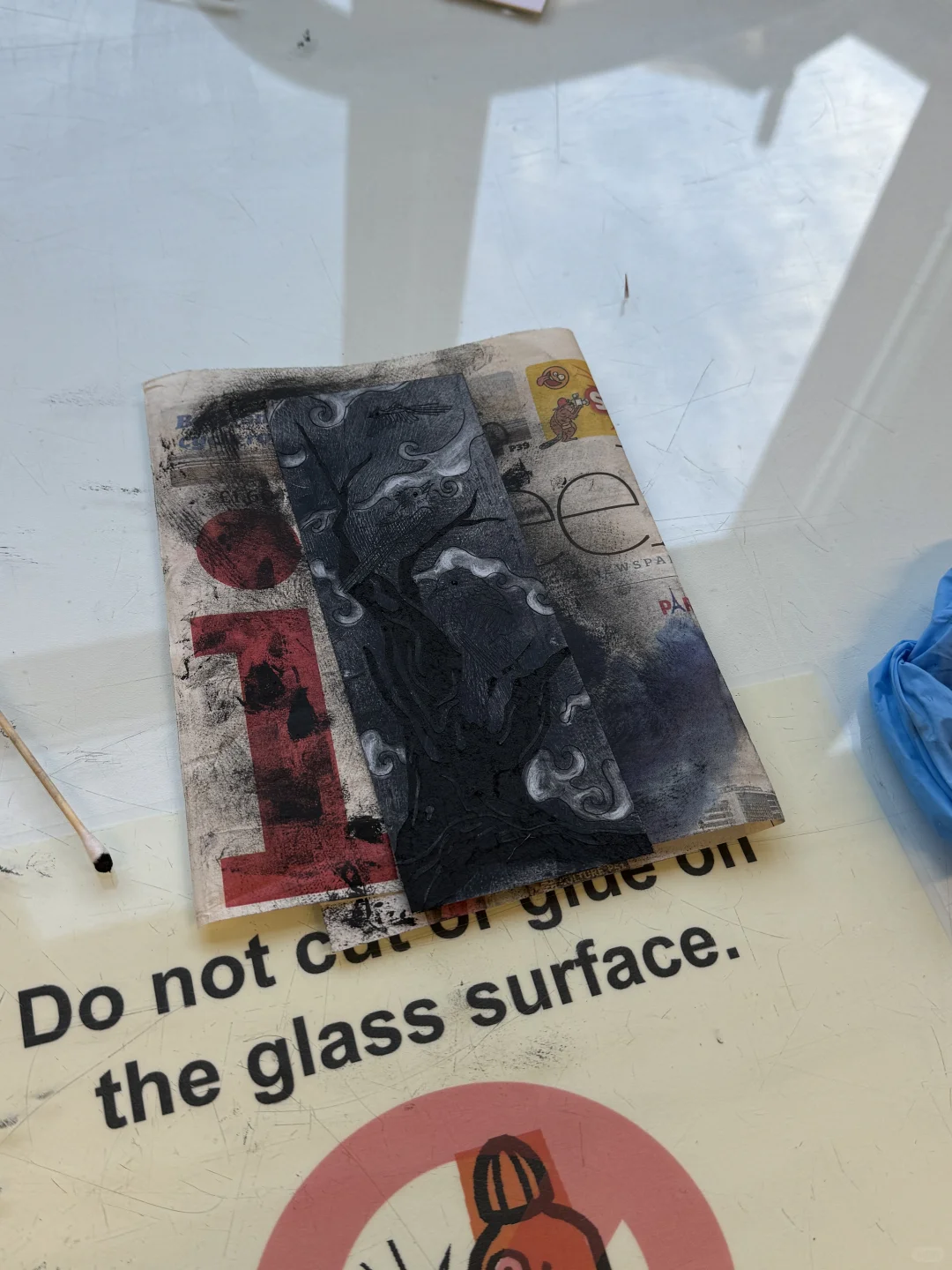 eca Intaglio workshop