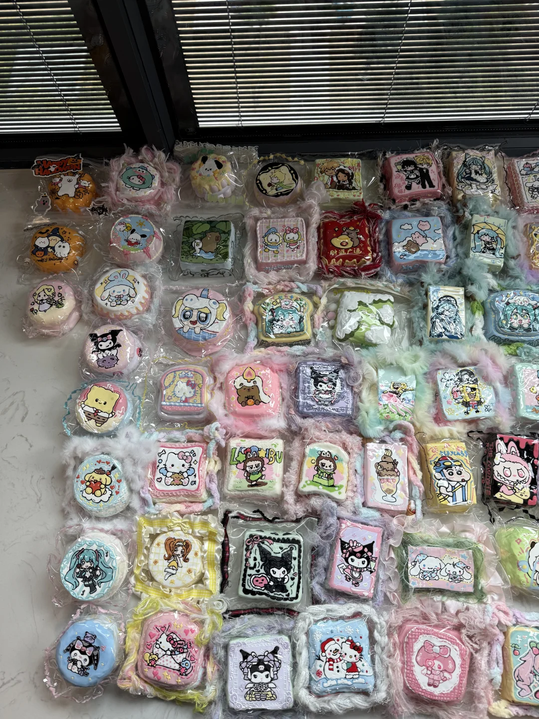 ➗手绘捏捏fx自选