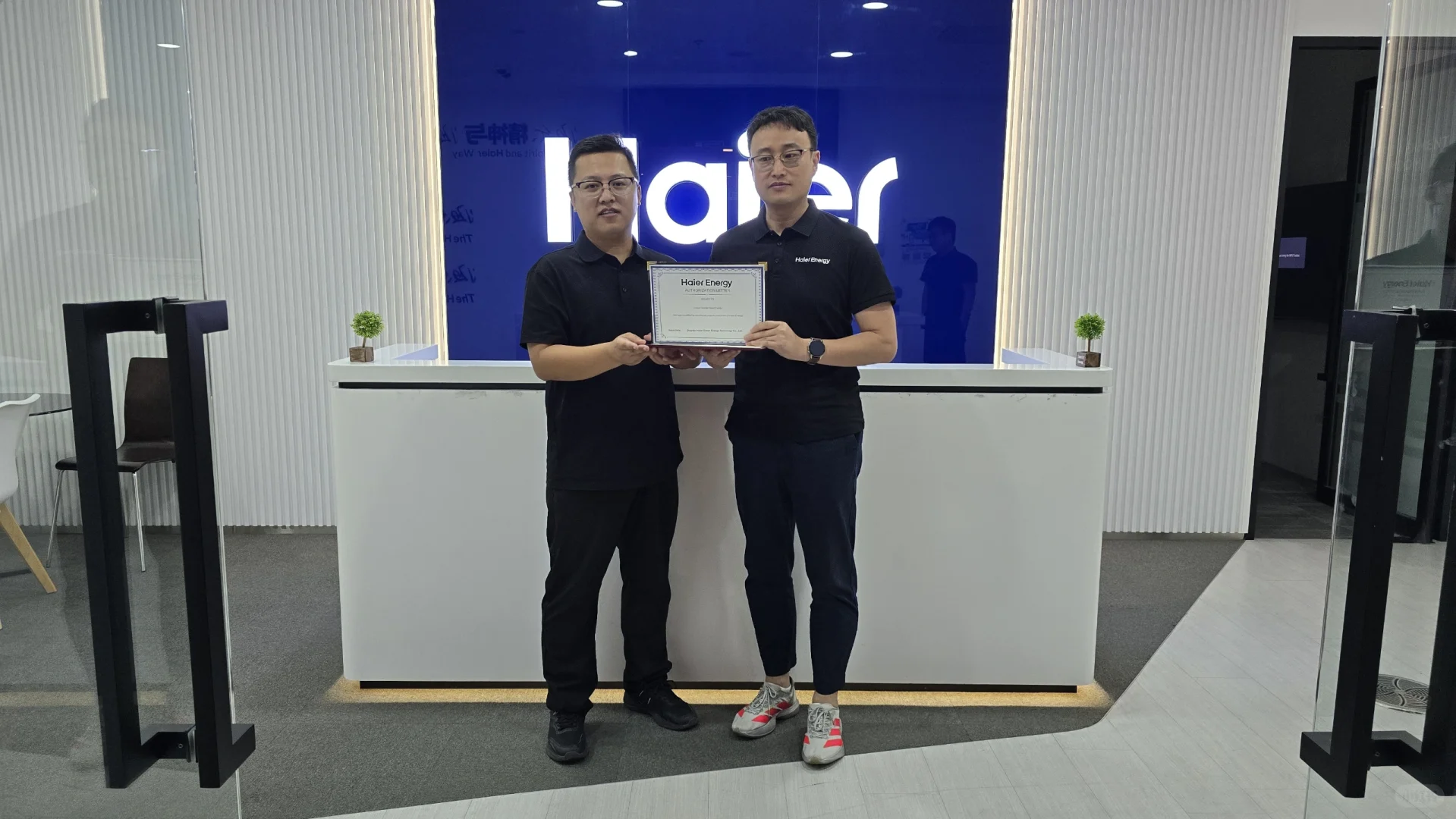 海尔新能源马来西亚团队扩张中