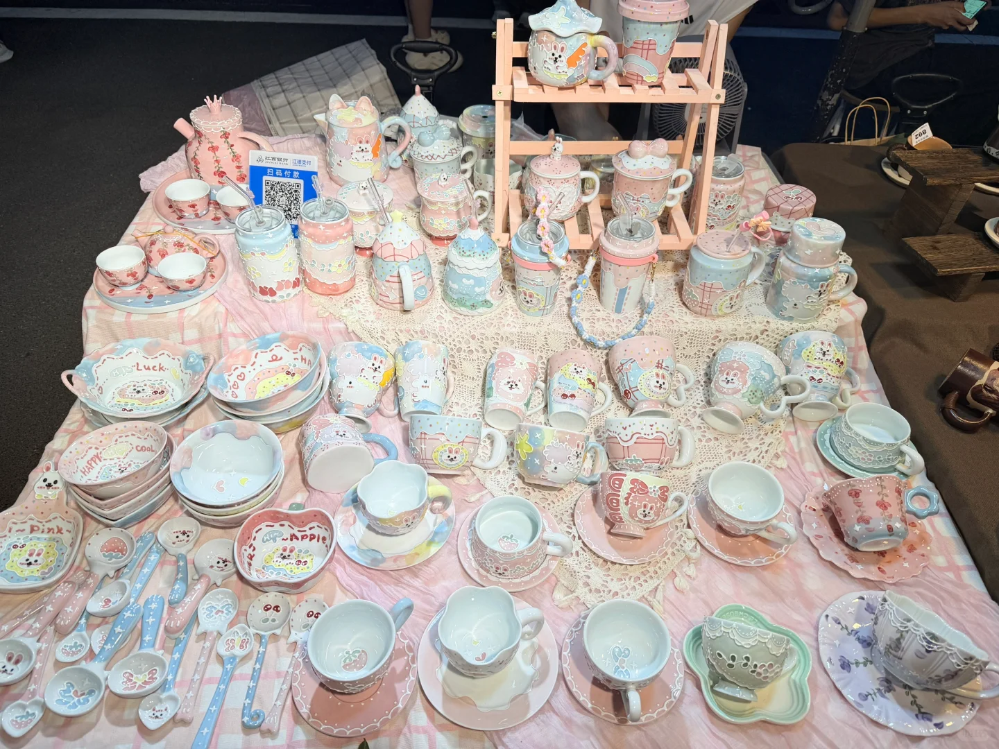 没人能空着手走出景德镇?