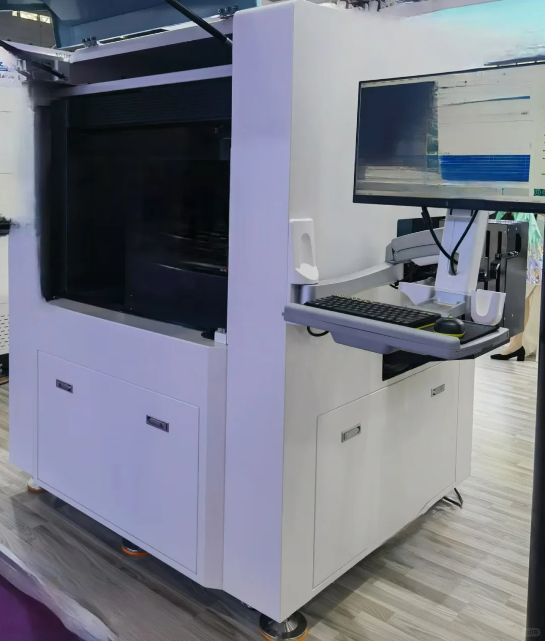 体外诊断检测设备支架半导体检测设备支架