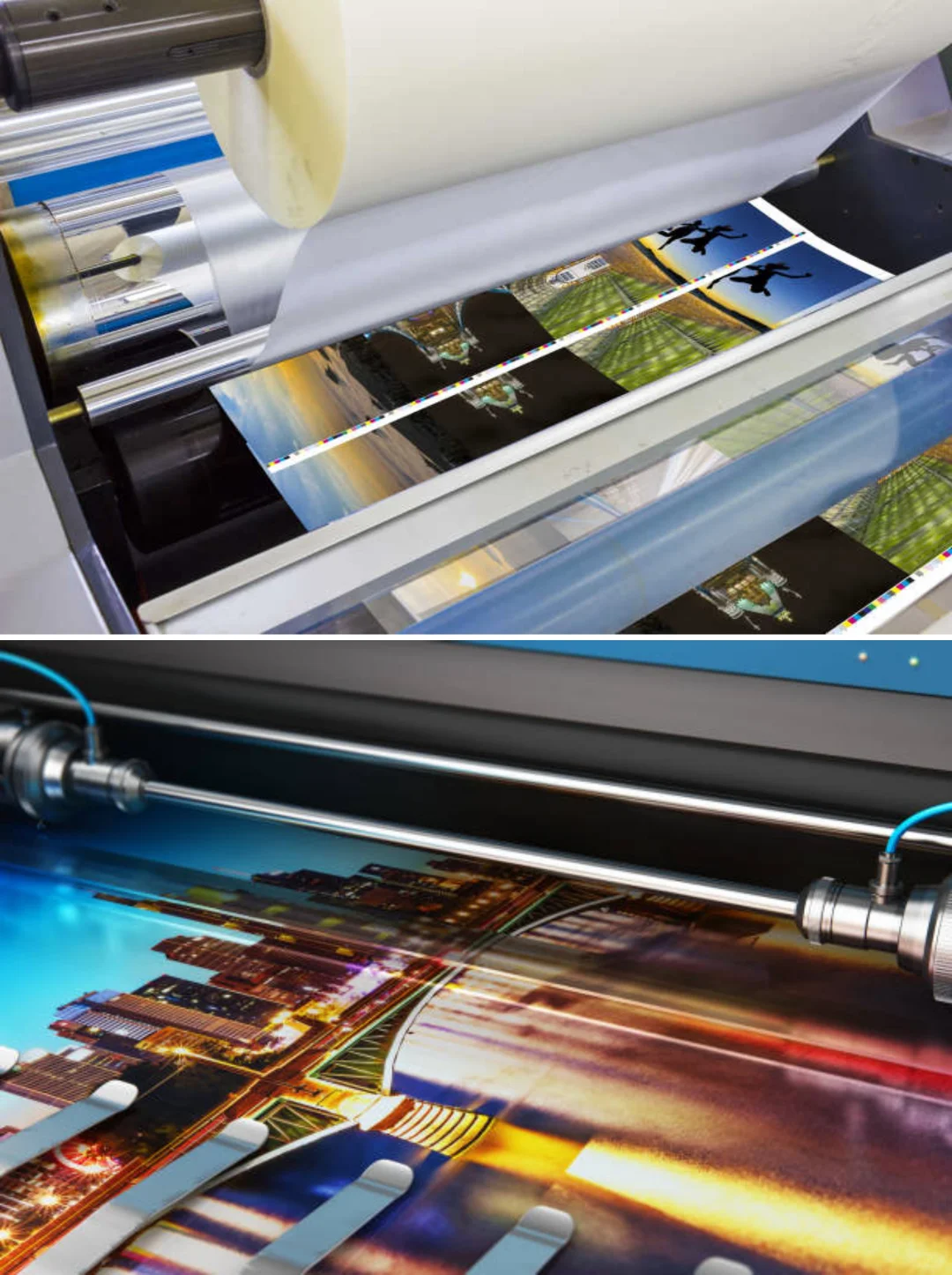 印刷人必看❗30秒搞懂胶印vs数码印刷区别❗