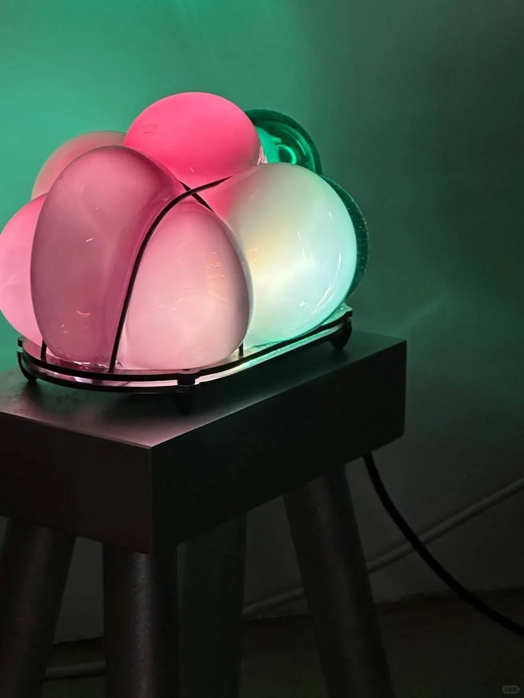 Balzer Balzer 玻璃喷薄而出的叛逆灯具