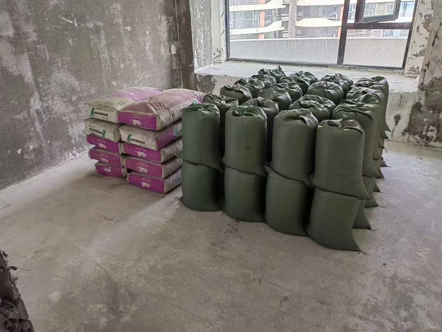 筑家基石，一站送达