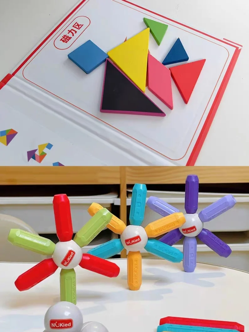 pdd益智玩具，激发宝宝创造力?