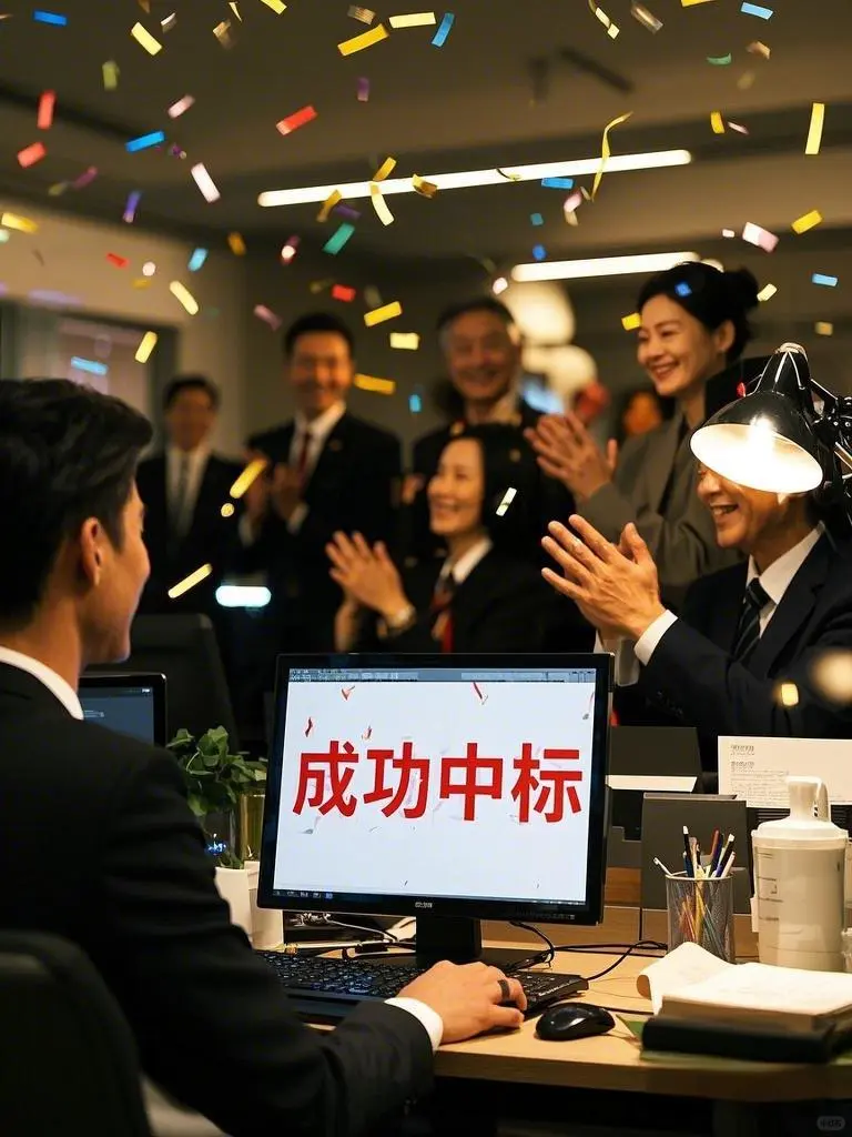 【八年匠心 | 全流程标书代写专家】