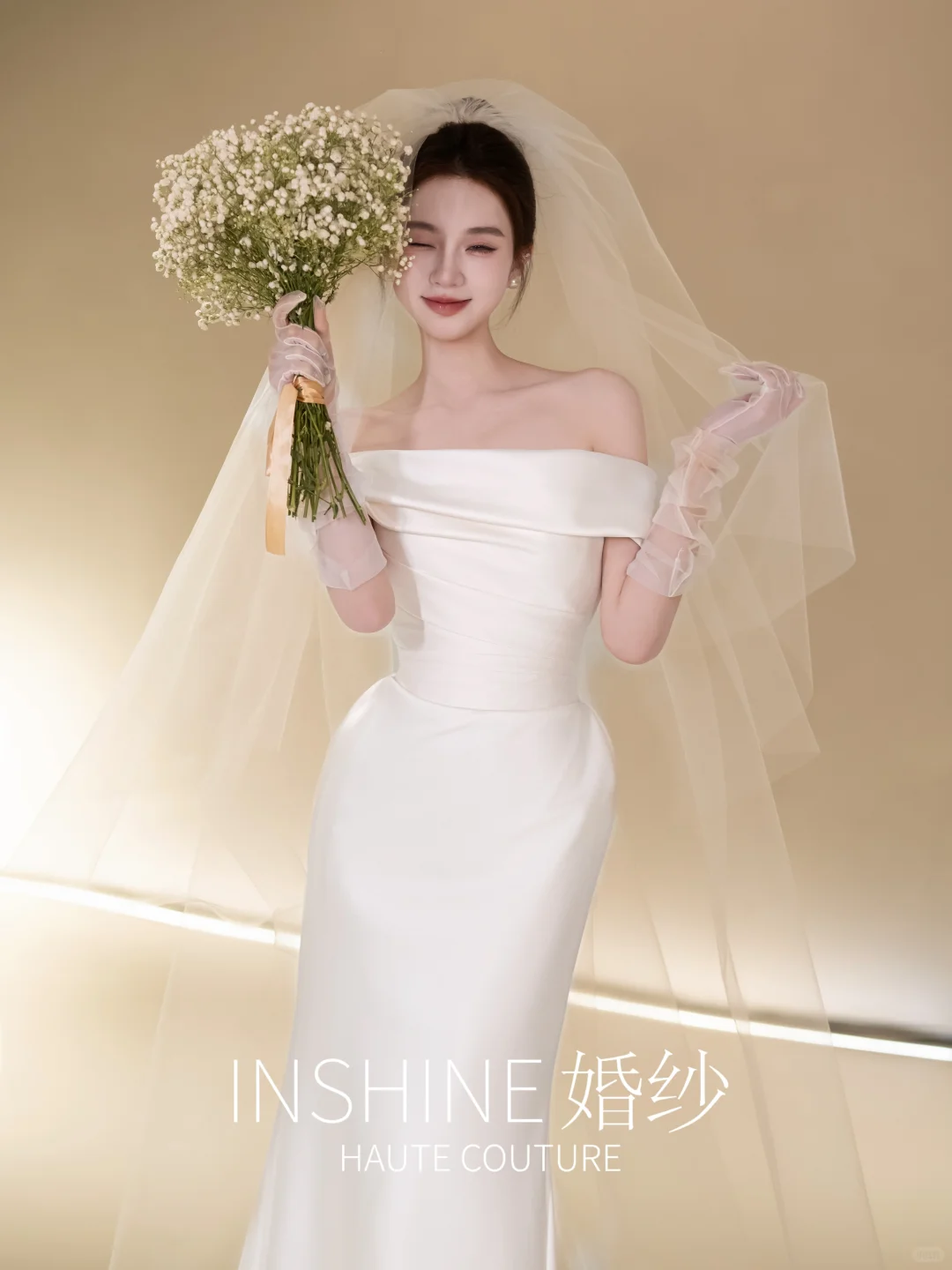 选纱秘籍?缎面轻纱这样选不踩雷❗️