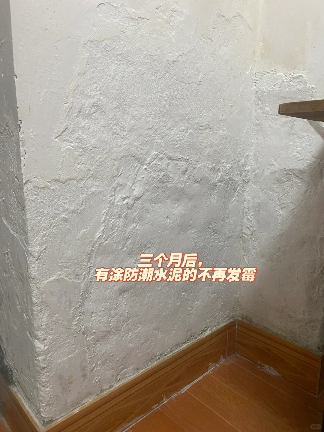 老房子墙皮发霉反碱的补救措施