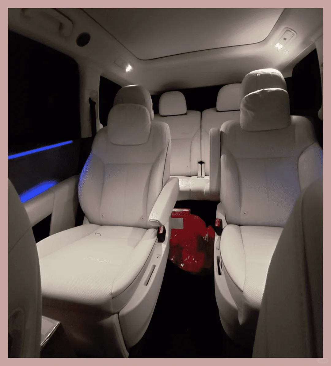 技术首选座驾,理想i8驾到!