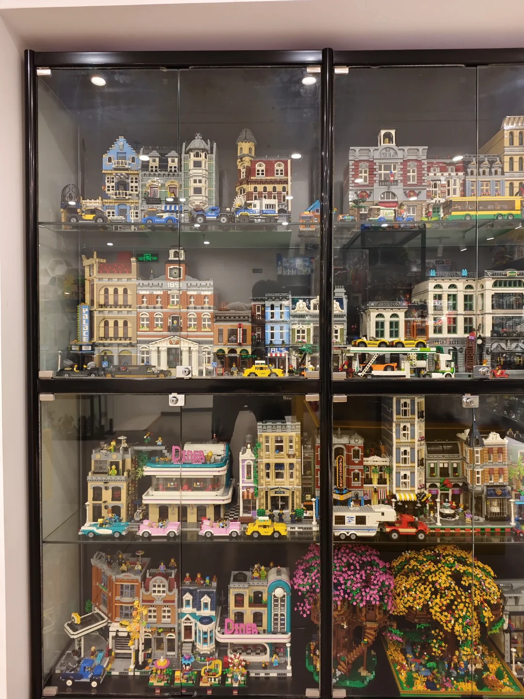 路人免进！全北京最大乐高私人收藏馆