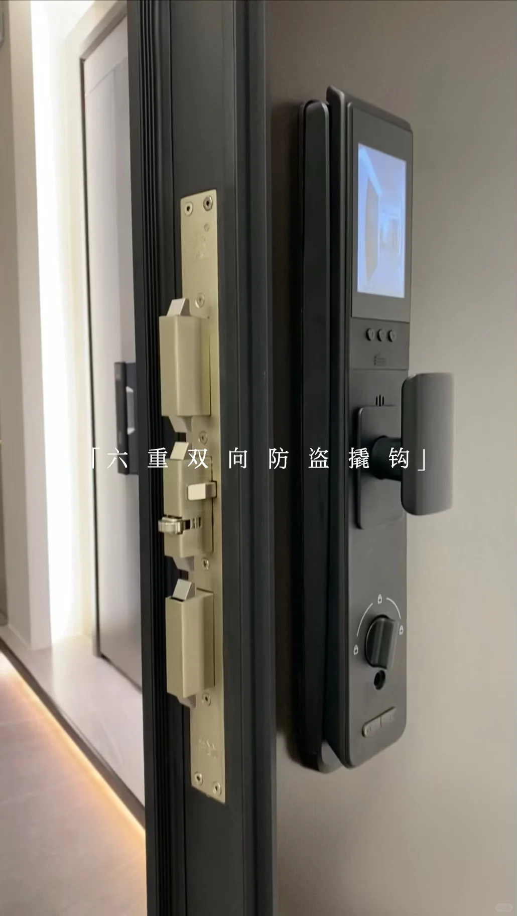 新房装修?选这门准没错!? 长沙入户门