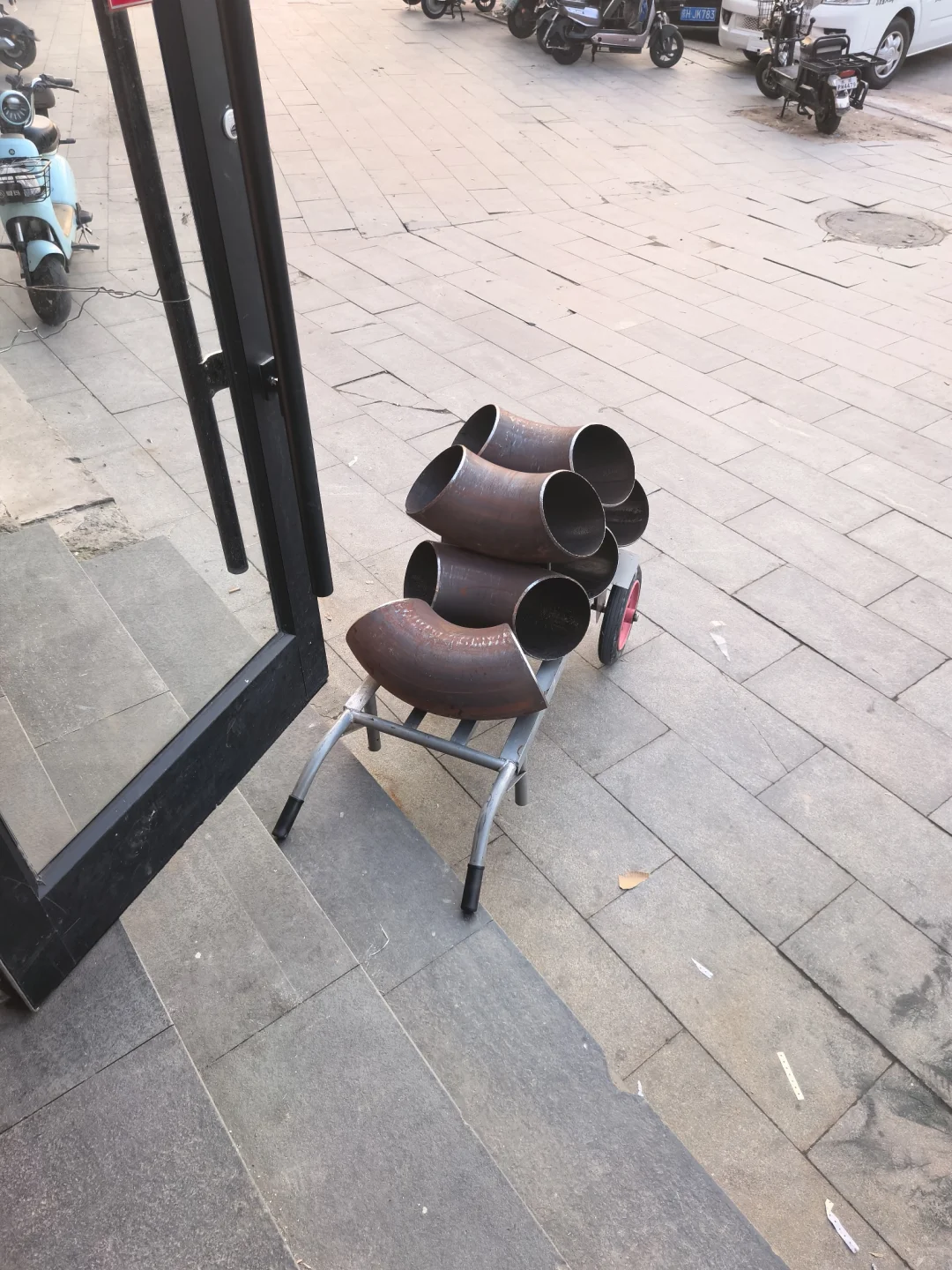 五金大亨的 发货日常