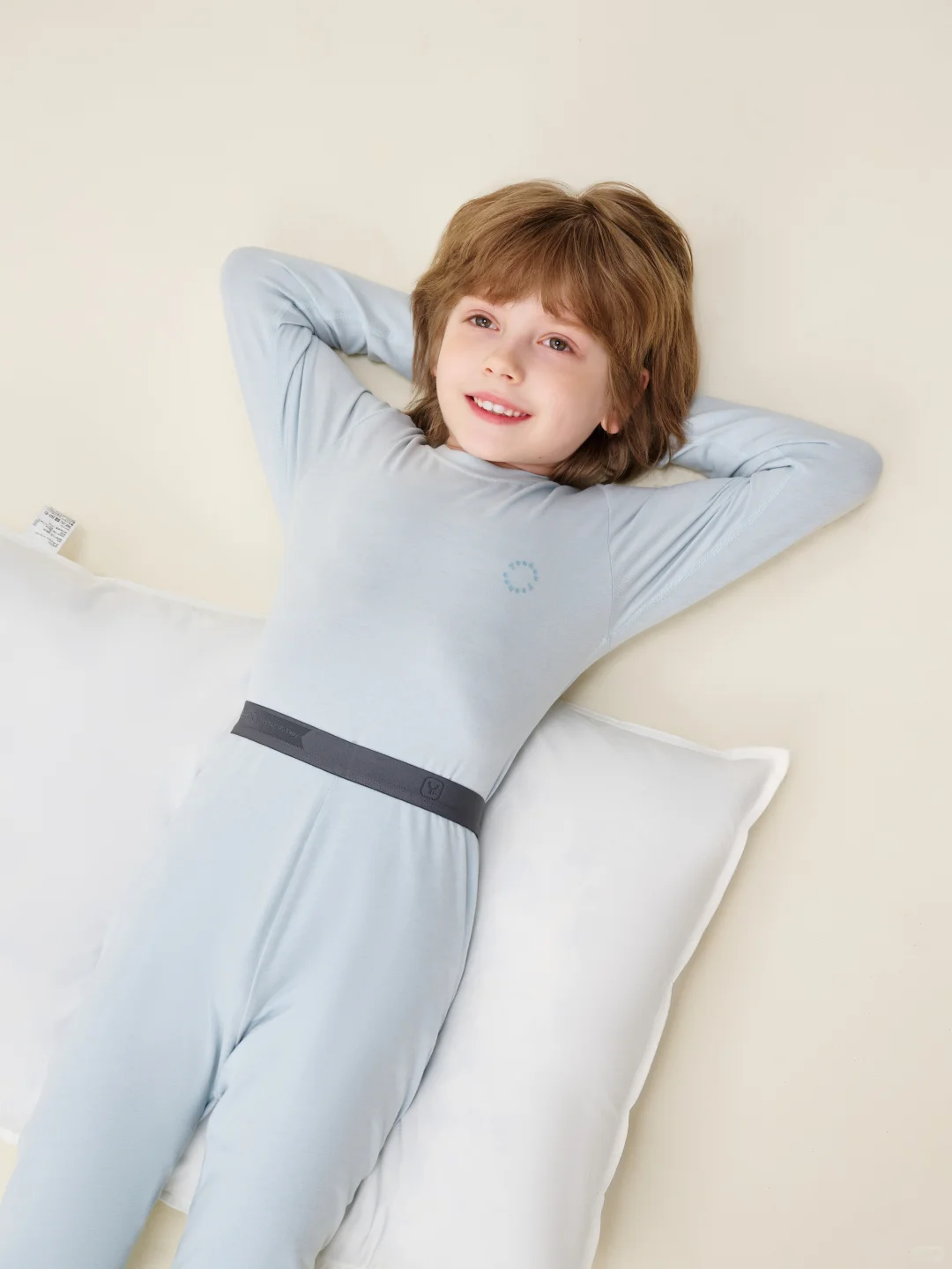 ☁️软到想咬一口的儿童秋衣！