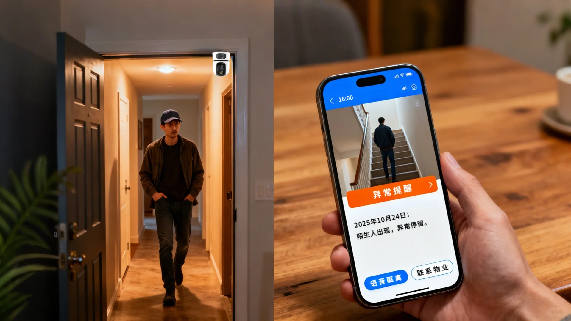 靠谱的摄像头是真的有用~☺️