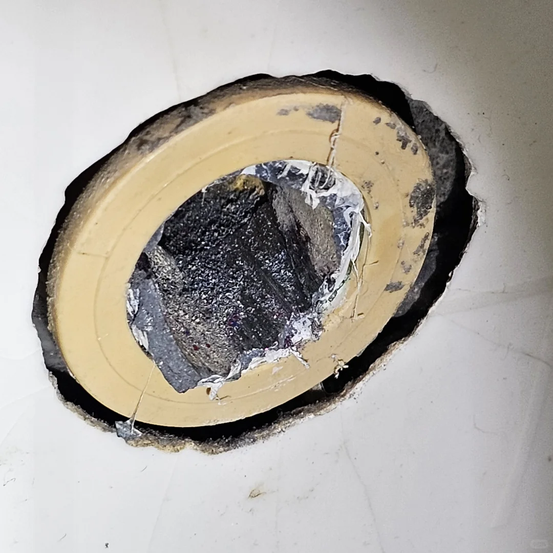 水龙头断了半截怎么取出来（纯小白经验贴）