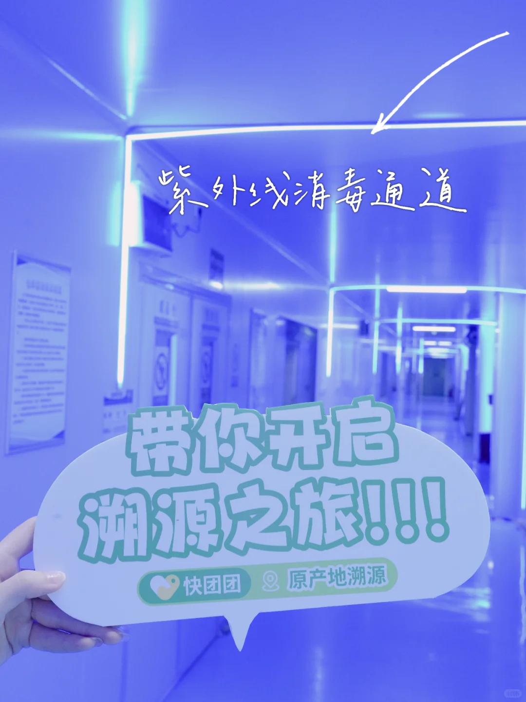 超级工厂溯源 | sausando×快团团