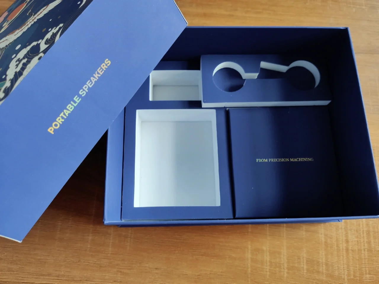 视觉传达实物打印‖礼品盒解析，包装做法。