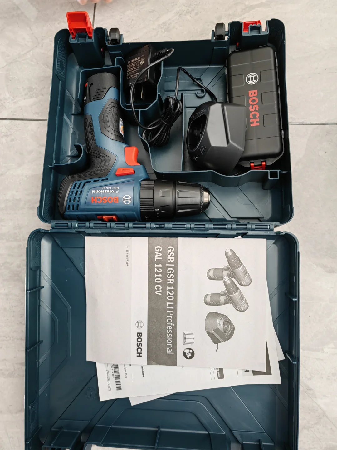 半夜激情下单～电钻