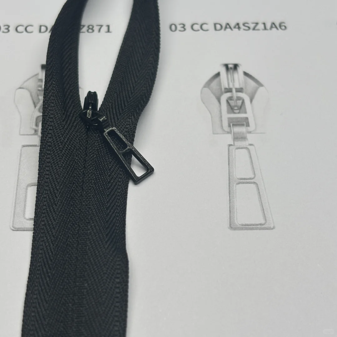 YKK拉链隐形拉链