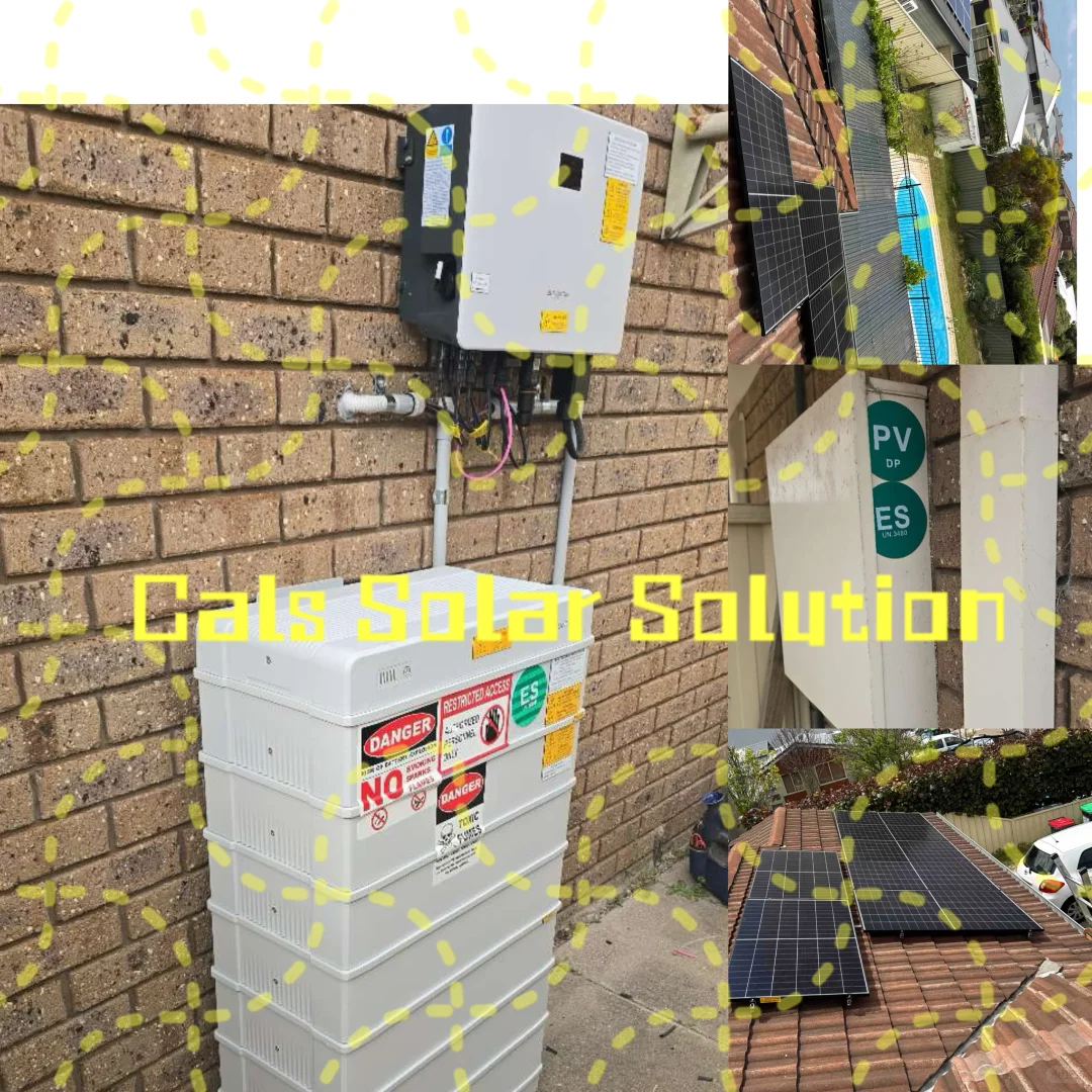 西澳太阳能安装