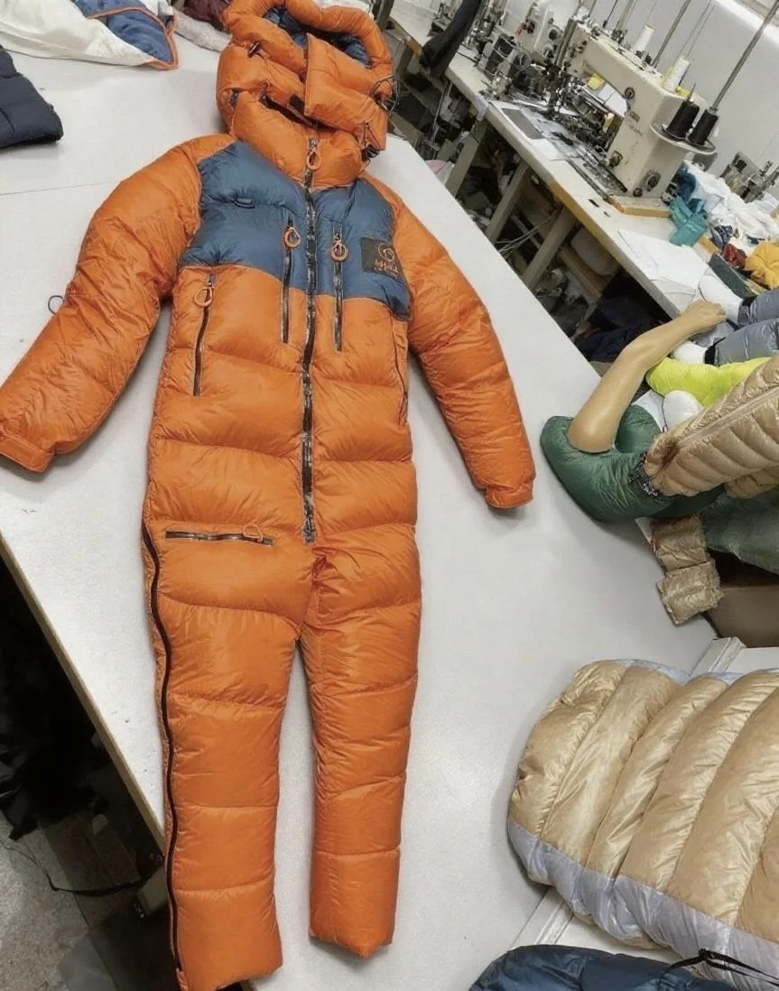 真正的户外人，从不怕挑战极限——怕的是装备