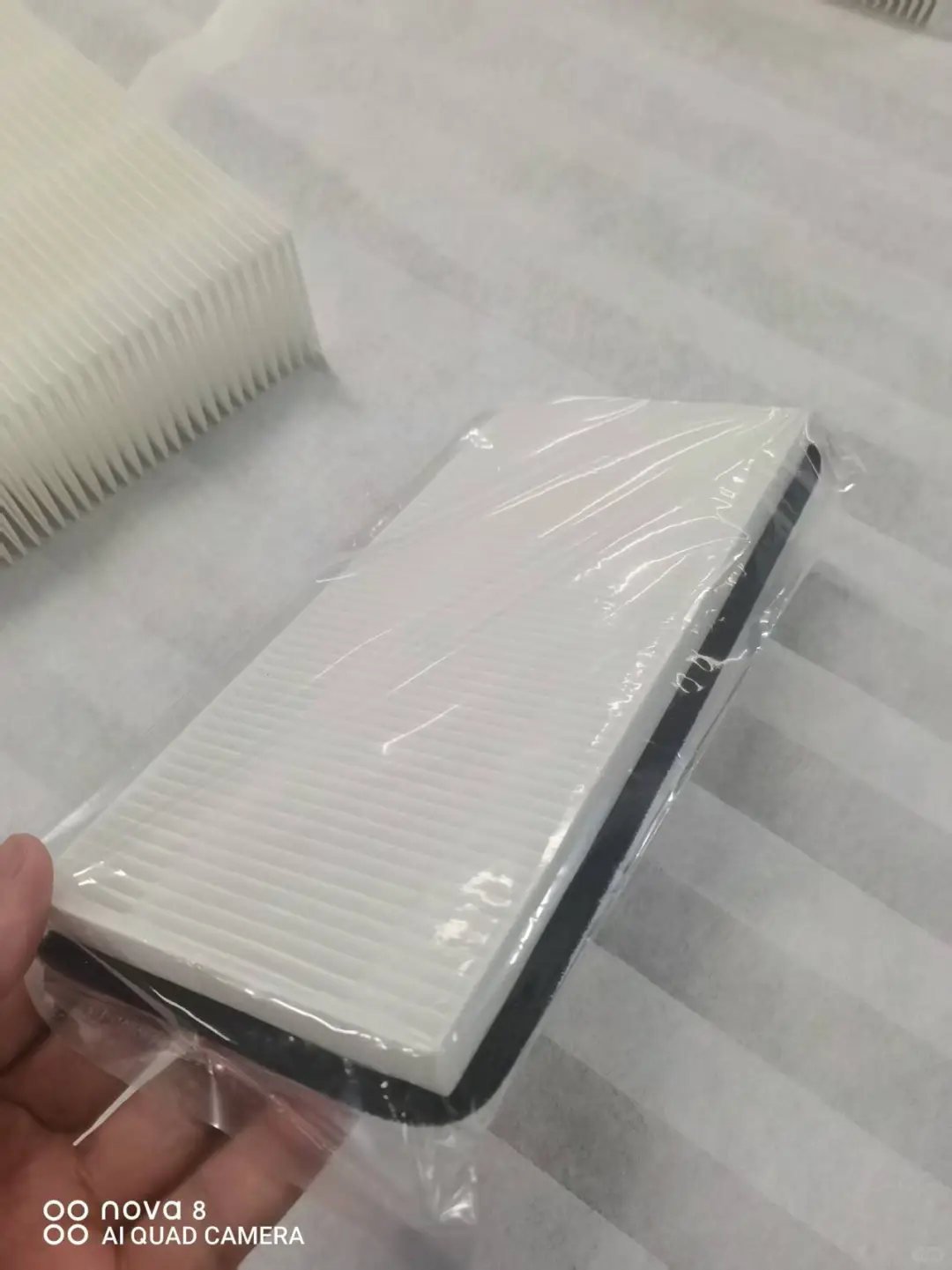 空气过滤器密封