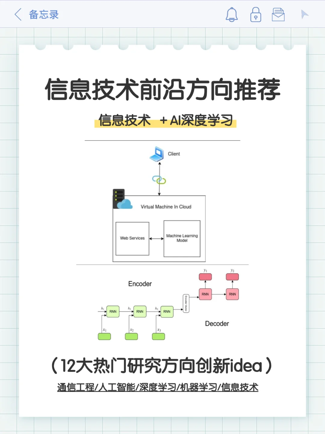 我发现信息技术结合AI真的是降维打击！