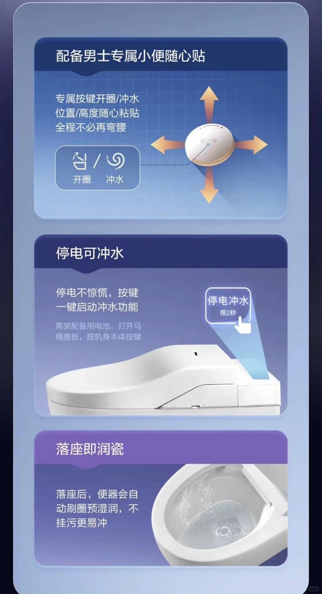 松下智能马桶S28 如何选？