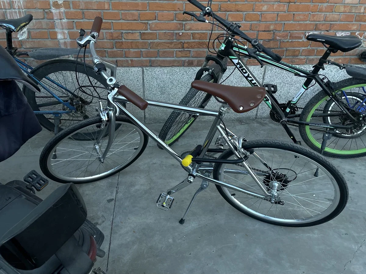 贵的自行车一定要买锁,要买好锁才不会被!