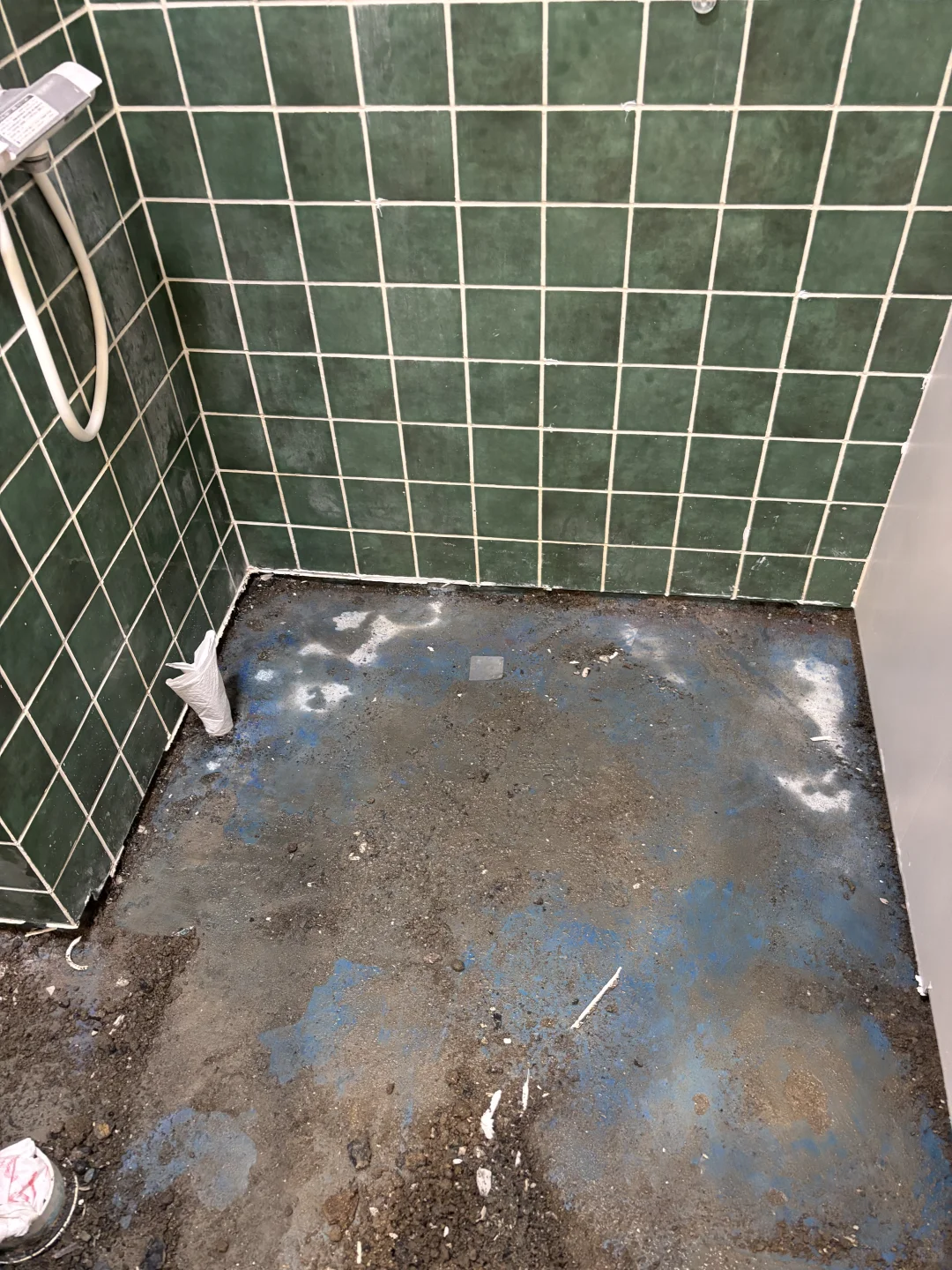 明明都做了防水还是漏水.