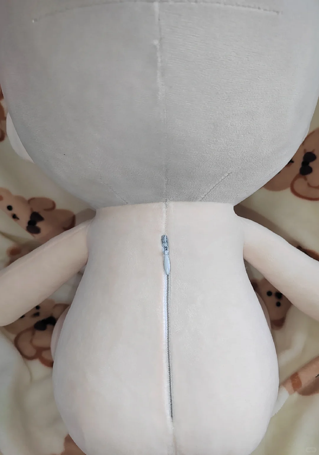 手作娘竟然把拉链装成这样？