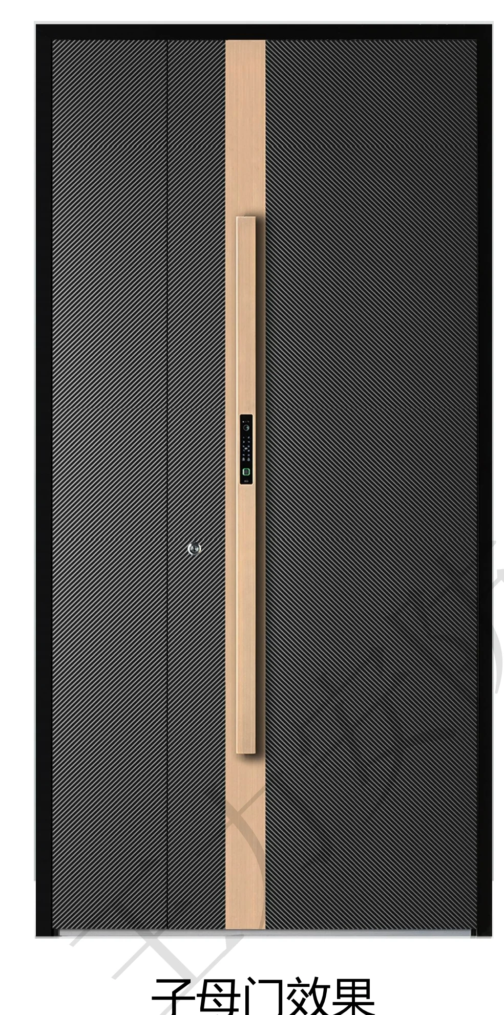 打断退也要买的防盗门，店长告诉你三大理由