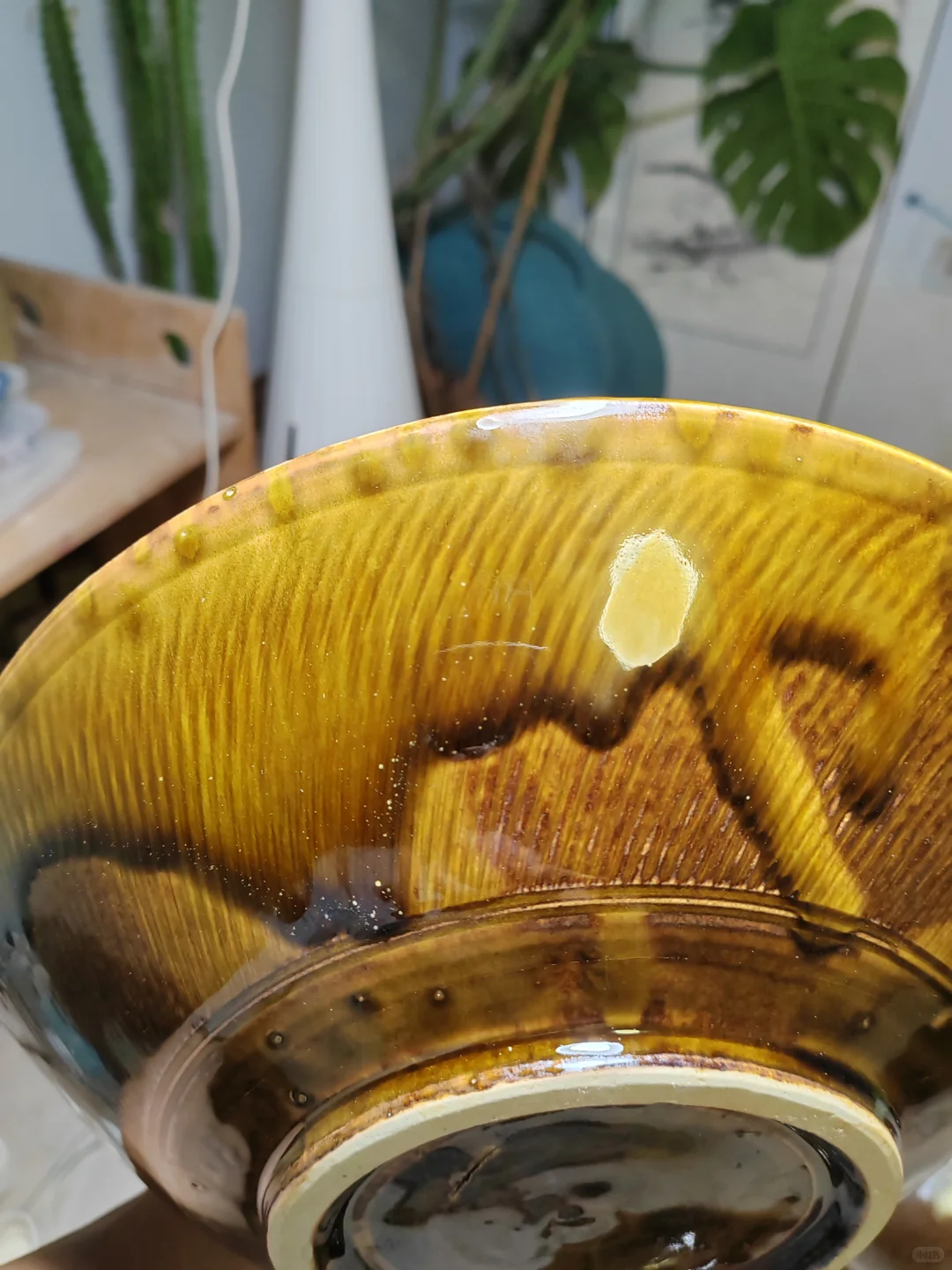 地方特色原矿釉