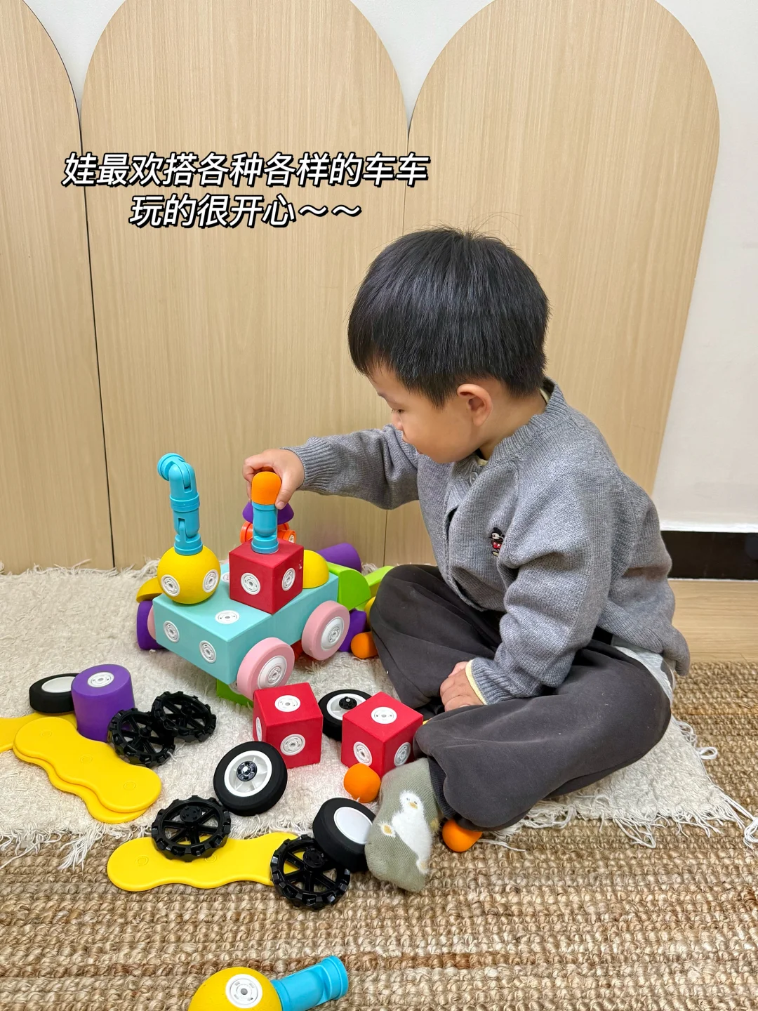 不吹?！给娃买玩具从未失手过！！