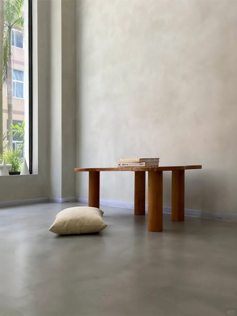 重庆设计圈必看!全网爆火的微水泥到底多绝