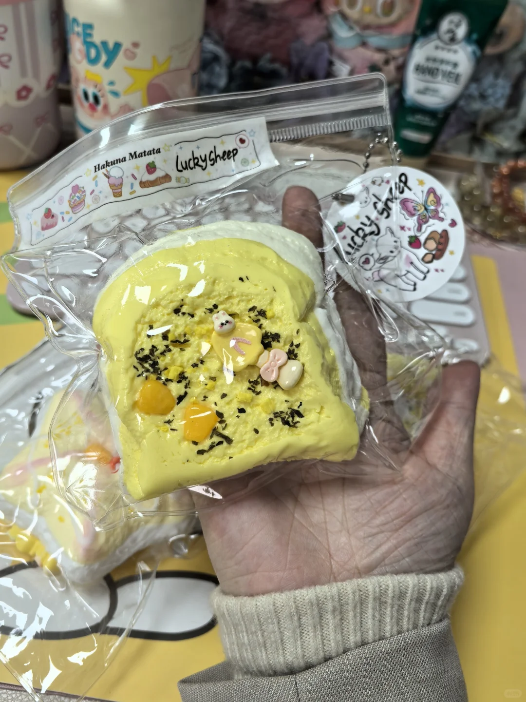 Lucky sheep试捏fx30?