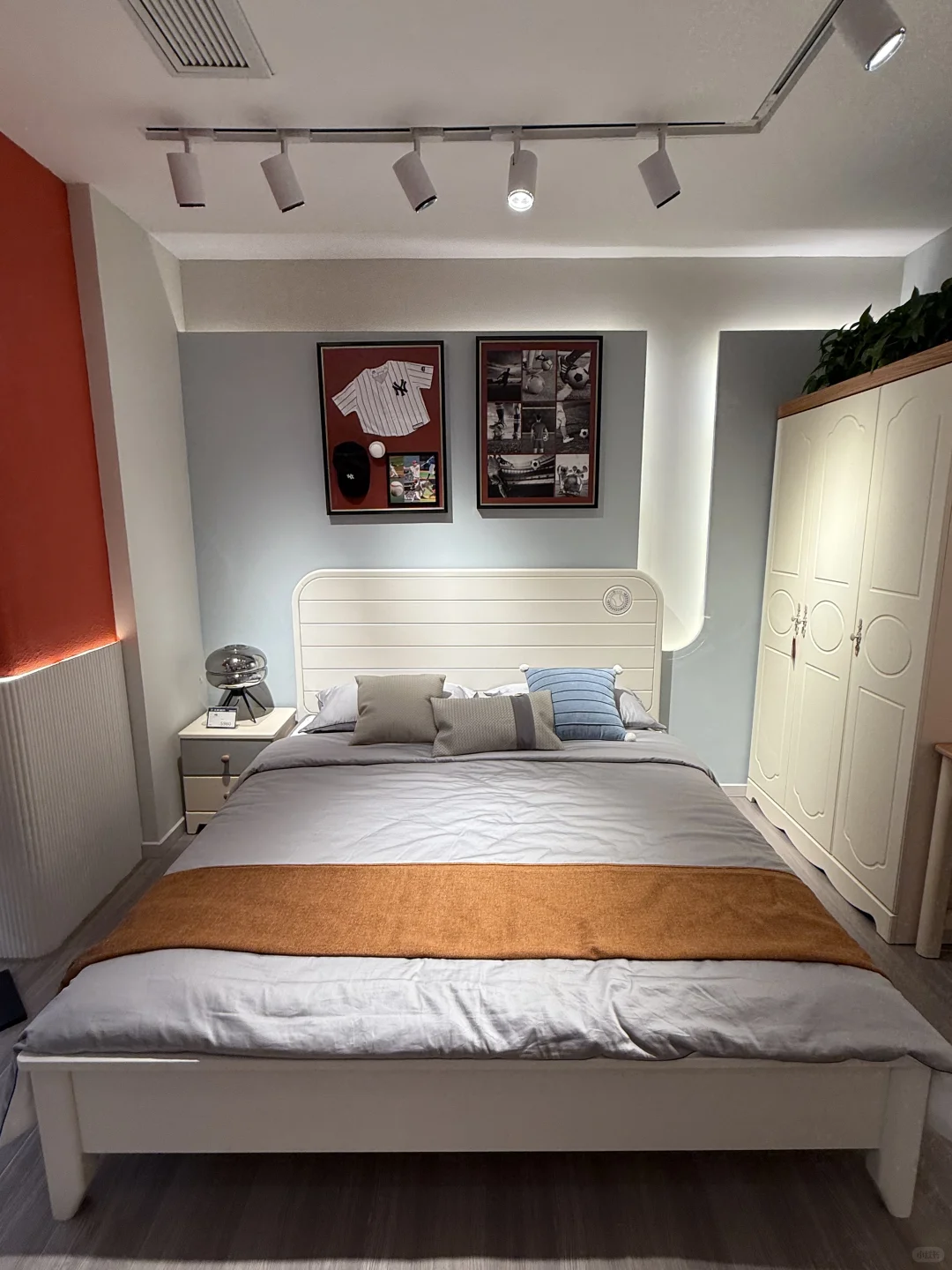 后悔没早买！给娃一个会“呼吸”的环保儿童房