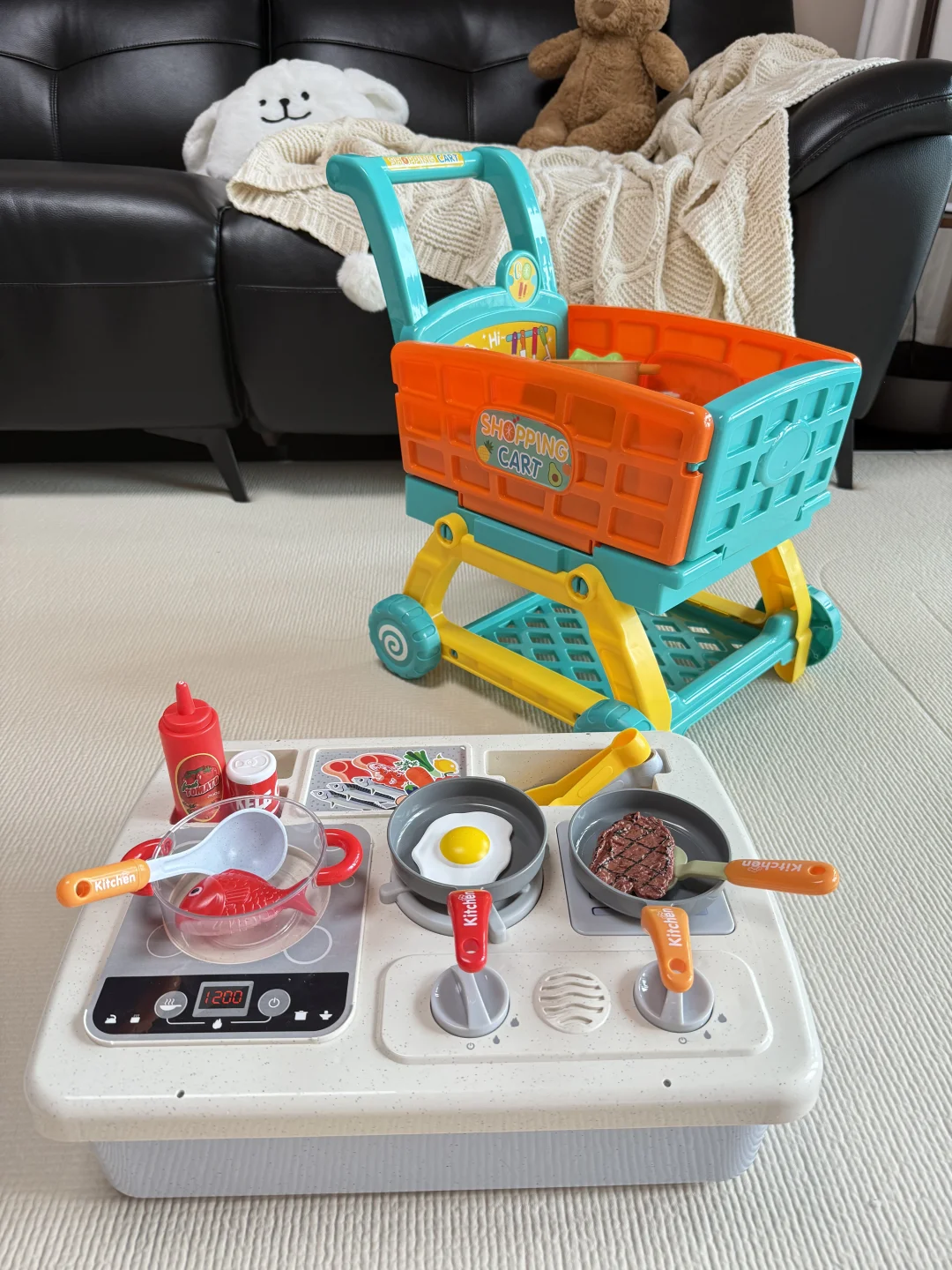 救命!给娃买完这俩玩具,我成“空气人”了?