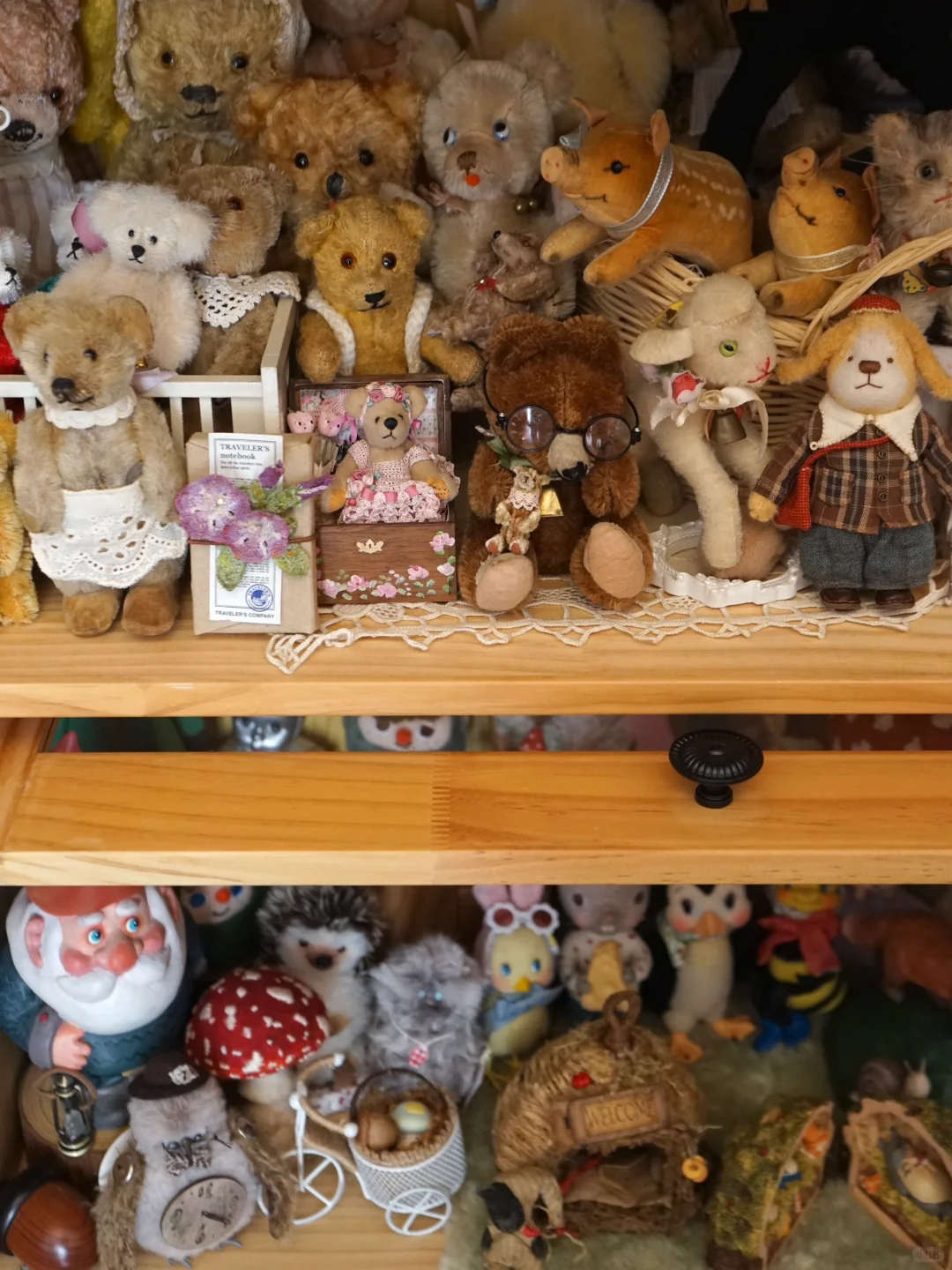 收藏｜?秋冬玩具屋?