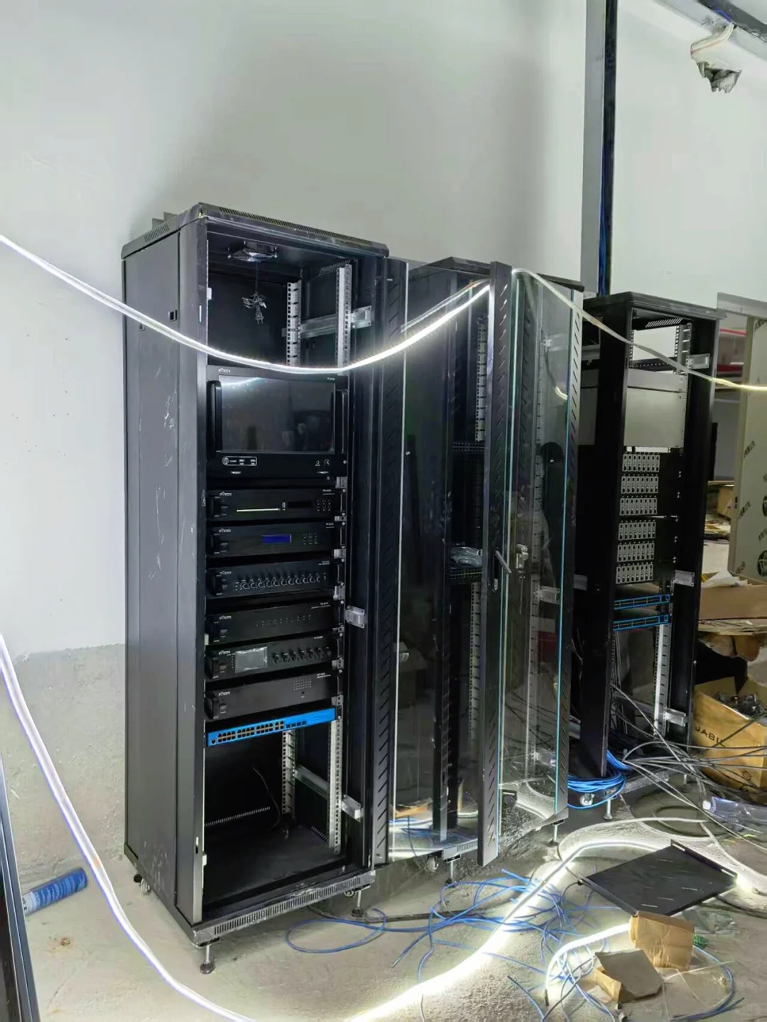 智能化弱电工程