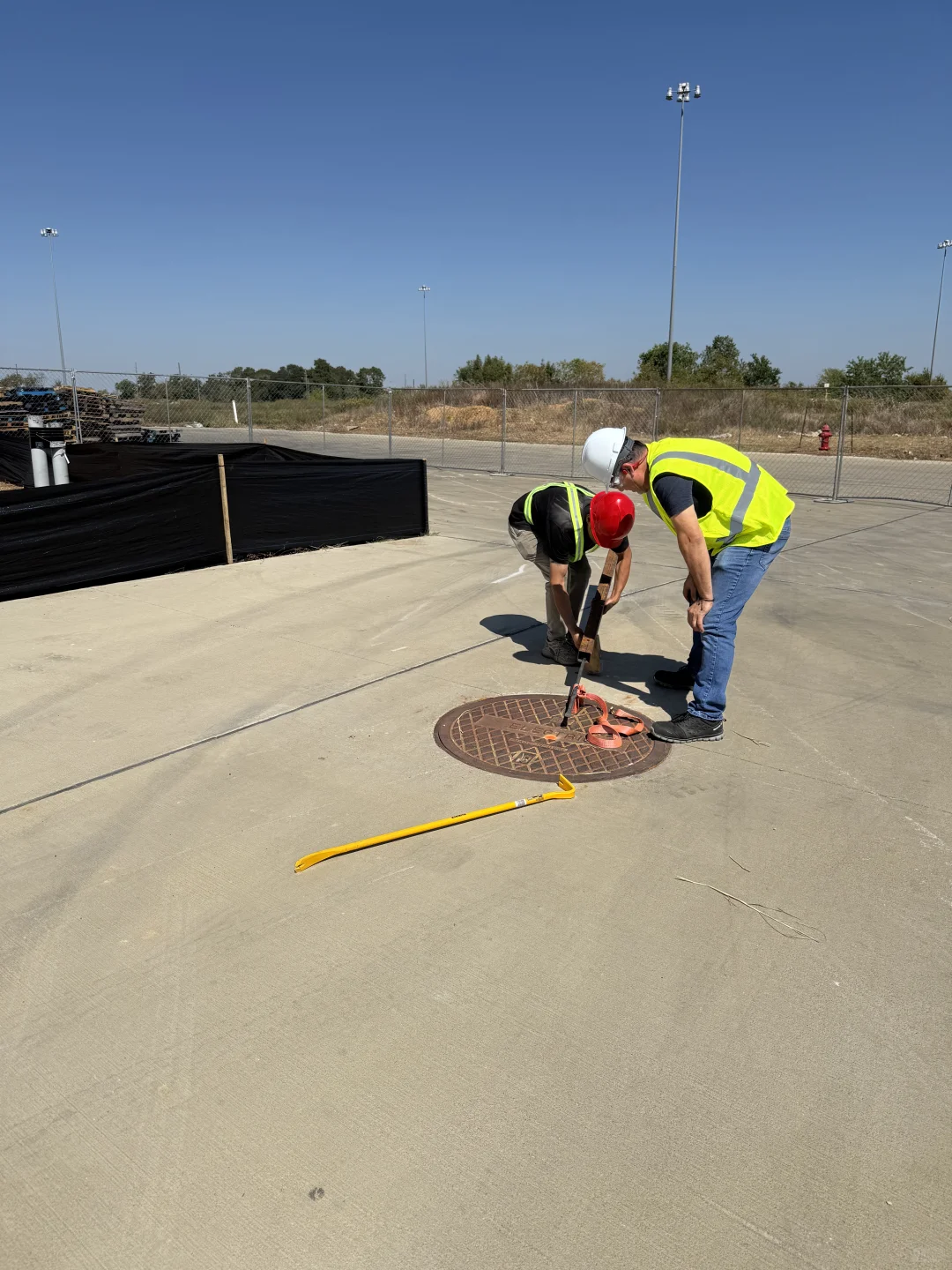 美国电气施工安装