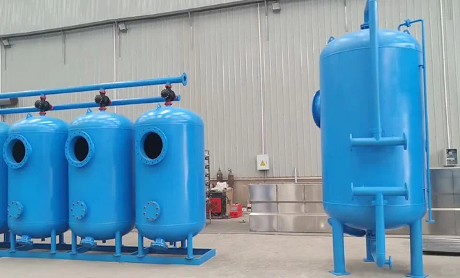 循环水冷却设备采购的全面指南