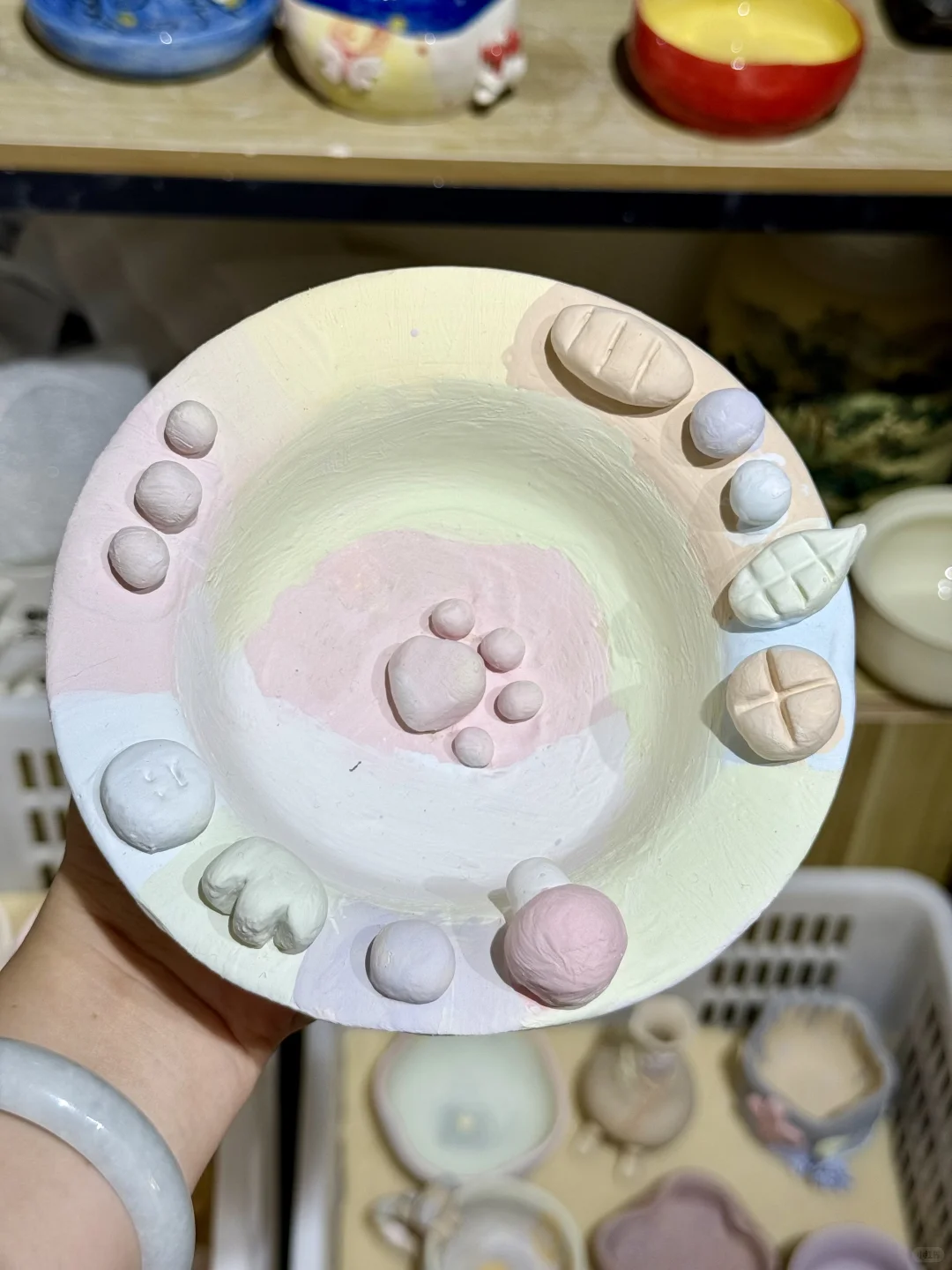 59r就能体验全套陶艺！！景德镇这么卷的吗?